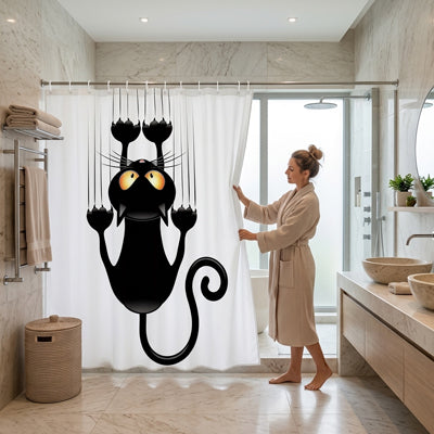 Rideau de douche