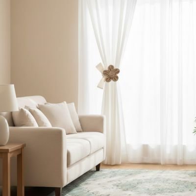 Embrasse pour rideaux 