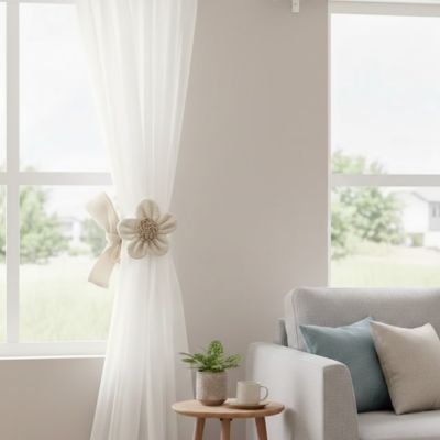 Embrasse pour rideaux 