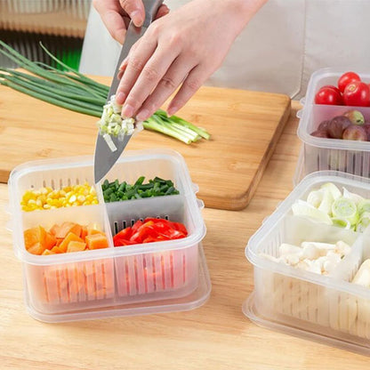 Rangement frigo