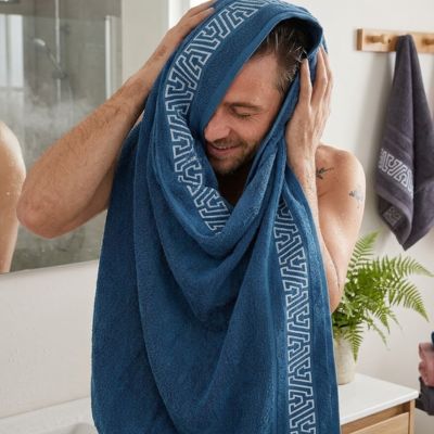 Drap de bain