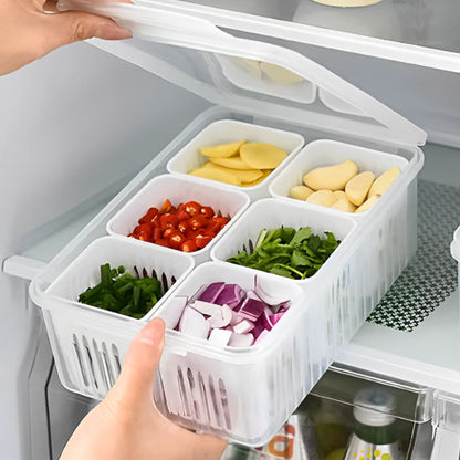 Rangement frigo