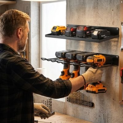 Rangement pour garage