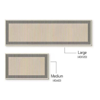 Simple Kitchen Long Floor Mat
