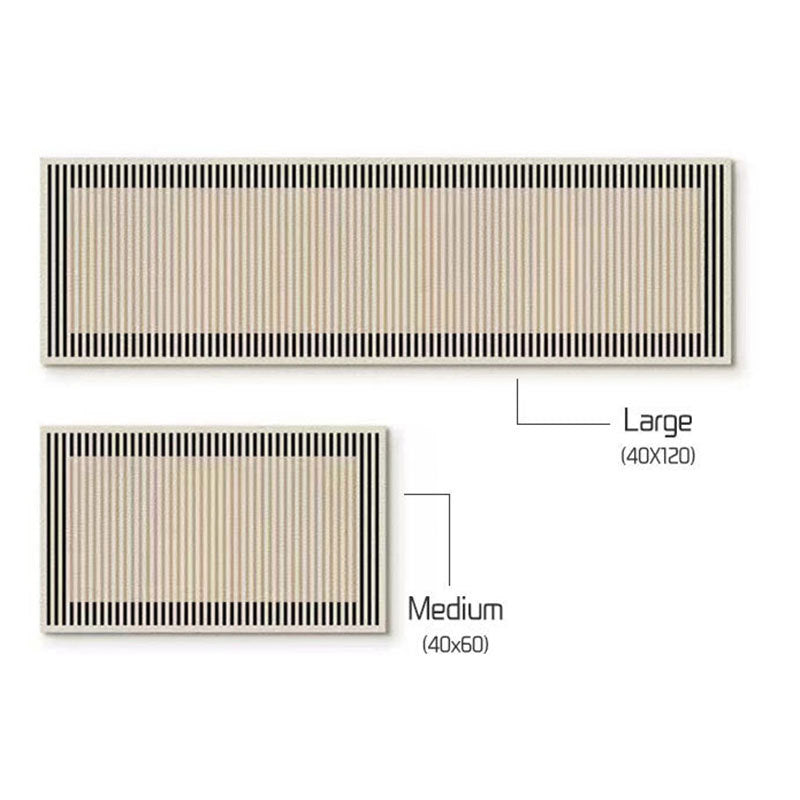 Simple Kitchen Long Floor Mat
