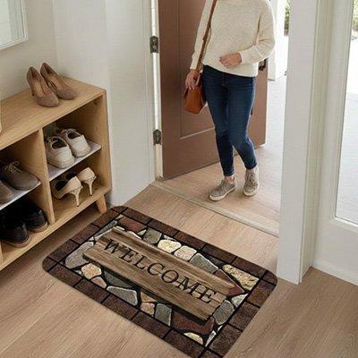 Tapis d entrée 