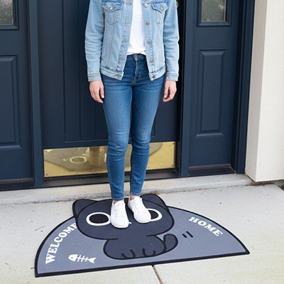 Tapis d entrée 