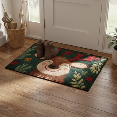 Tapis d'entrée