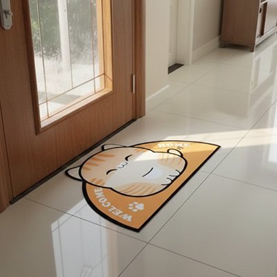 Tapis d'entrée 