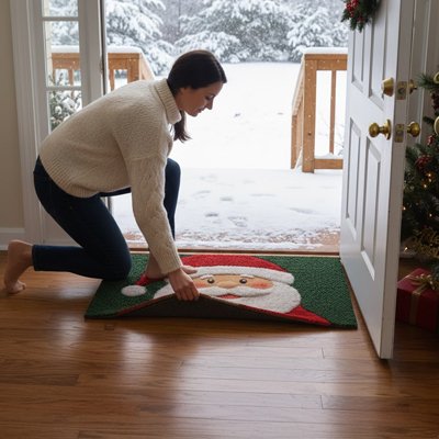 Tapis d'entrée intérieur