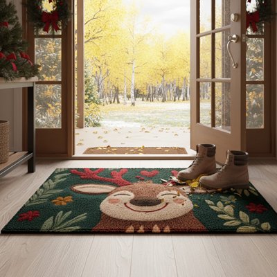 Tapis d'entrée