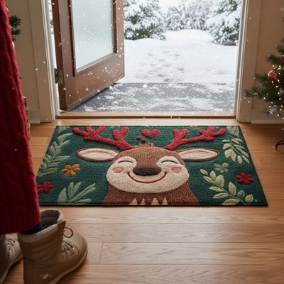 Tapis d'entrée