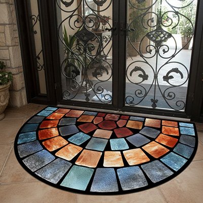 Tapis d entrée 