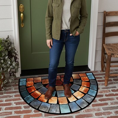 Tapis d entrée 